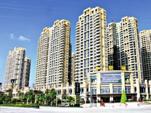 福建福清中聯城